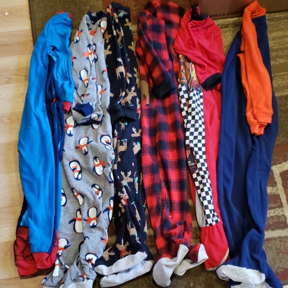 Toddler pjs